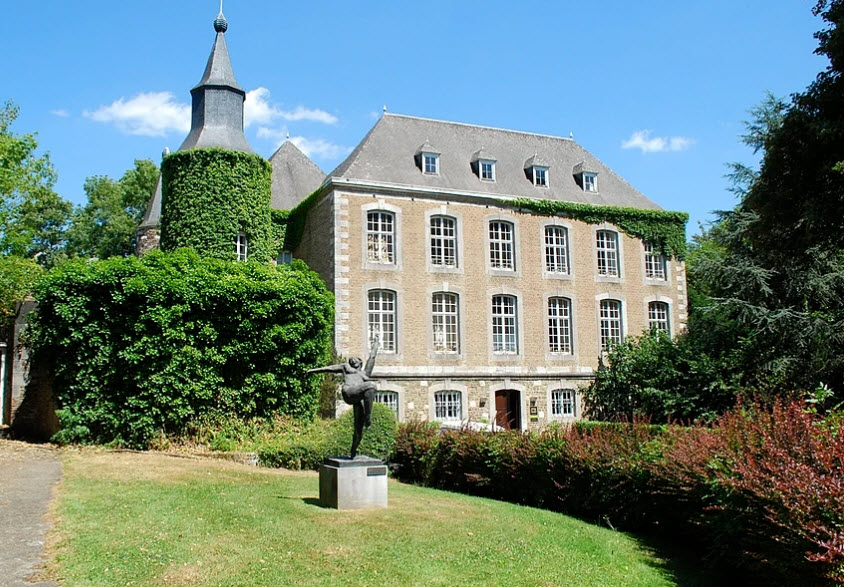 Château Du Sartay Asbl, Belgium